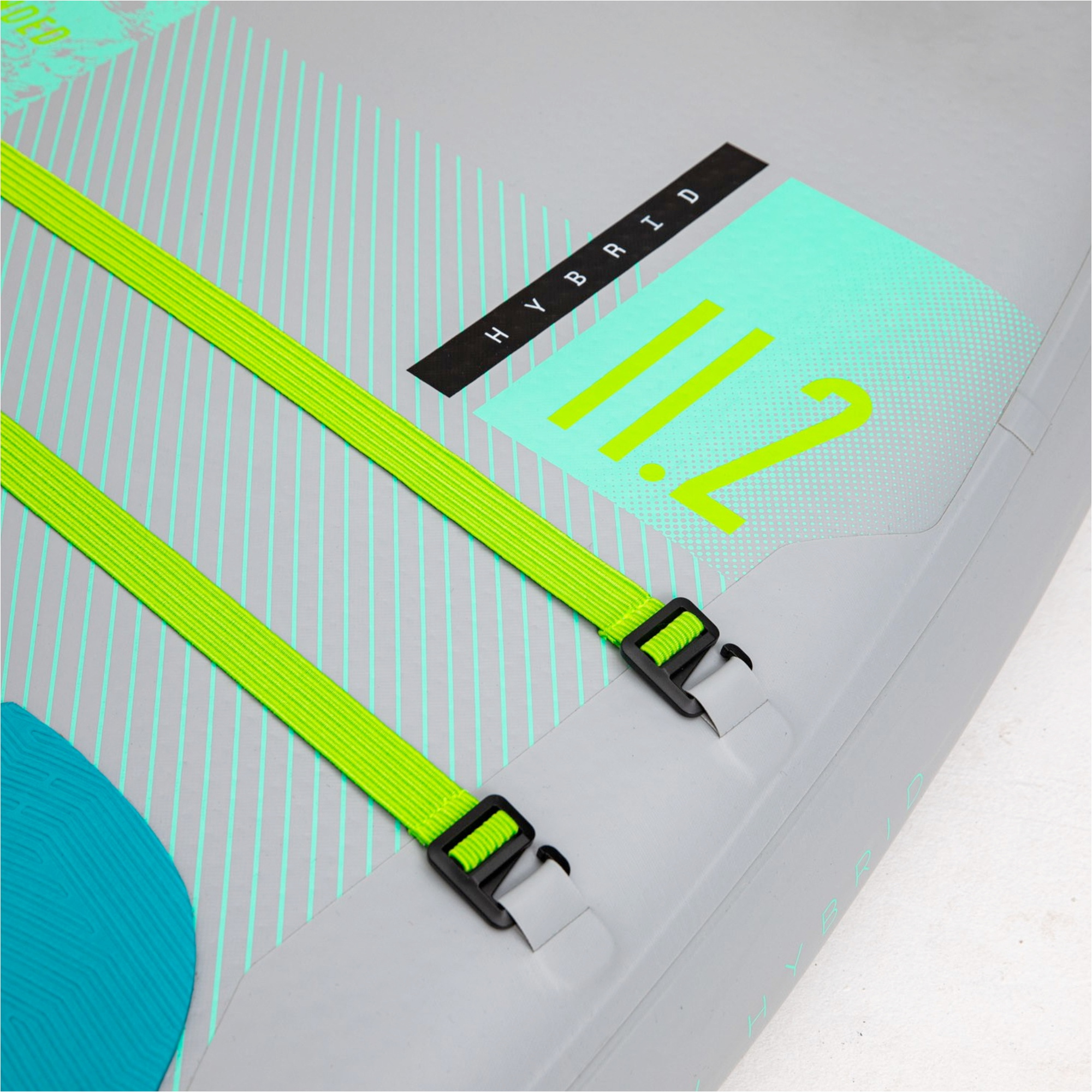 2026 Jobe Aero Tana Hybrid Sup Premium Board 11.2 Paket 486426001  Weiß / Blue